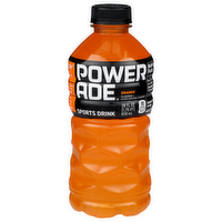 Powerade Orange Sports Drink - 28 Fluid Ounce