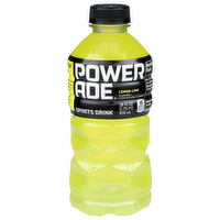 Powerade Lemon Lime Sports Drink - 28 Fluid Ounce