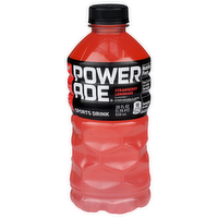 Powerade Strawberry Lemonade Sports Drink - 28 Fluid Ounce