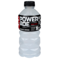 Powerade White Cherry Sports Drink - 28 Fluid Ounce