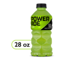 Powerade Melon Sports Drink Bottle - 28 Fluid Ounce