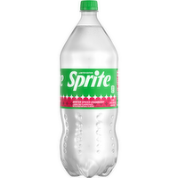 Sprite  Winter Spiced Cranberry Soda Soft Drink - 67.6 Fluid Ounce