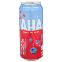 Aha Blueberry + Pomegranate - 16 Fluid Ounce