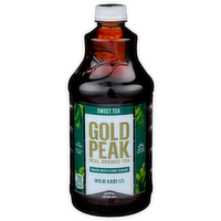 Gold Peak Sweet Tea Real Brewed - 59 Fluid Ounce