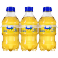 Fanta Pineapple Soda Bottles - 72 Fluid Ounce