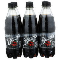 Barq's Root Beer - 16.9 Fluid Ounce - 6 Count