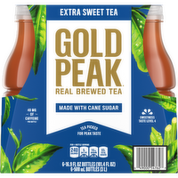 Gold Peak Extra Sweet Iced Tea - 101.4 Fluid Ounce