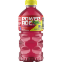 Powerade Xtra Sour Cherry Kicker Electrolyte Sports Drink, Bottle - 28 Fluid Ounce