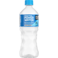 Powerade Zero Sugar Mountain Berry Enhanced Water Bottle - 20 Fluid Ounce