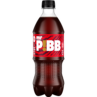 Mr. Pibb Cherry Cola Soda Bottle - 20 Fluid Ounce