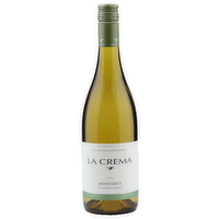 La Crema Lacrema Chard Monterrey - 750 ml