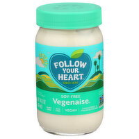 Follow Your Heart Creamy Soy-Free Vegenaise - 14 Fluid Ounce