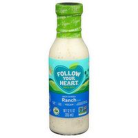 Follow Your Heart Creamy Vegan Ranch Dressing - 12 Fluid Ounce