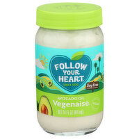 Follow Your Heart Creamy Avocado Oil Vegenaise - 14 Fluid Ounce