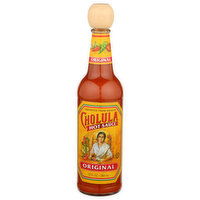 Cholula Original Flavor, Hot Condimenthot Sauce - 12 Fluid Ounce