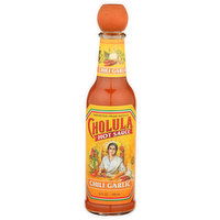 Cholula Chili Garlic Hot Condimenthot Sauce - 5 Fluid Ounce