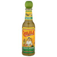 Cholula Green Pepper Hot Condimenthot Sauce - 5 Fluid Ounce