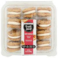 Our Specialty Treat Shop Cookies Carrot Cake - 15.5 Ounce