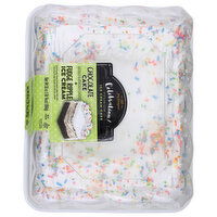BROOKSHIRE'S Jon Donaire Ice Cream Cake, Premium, Chocolate Cake + Fudge Ripple - 30 Ounce