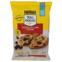 Nestle Toll House Chocolate Chip Lovers - 1.333 Ounce - 12 Count