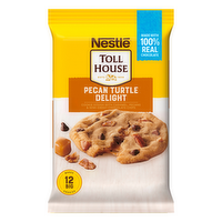 Nestle Toll House Pecan Turtle Delight Cookie Dough - 16 Ounce