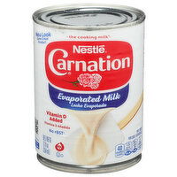 Nestle Carnation 24x12floz Us Evaporated Milk - 12 Fluid Ounce