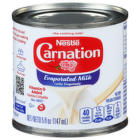 Nestle Carnation Evaporated Milk - 5 Fluid Ounce