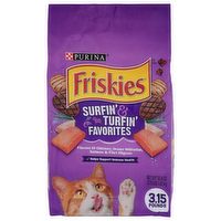 Purina Friskies Cat Food - 50.4 Ounce