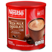 Nestle Rich Milk Chocolate Classic Hot Cocoa Mix - 0.71 Ounce - 39 Count