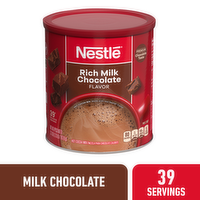 Nestle Rich Milk Chocolate Classic Hot Cocoa Mix - 27.7 Ounce