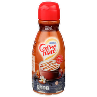 Nestle Coffee Mate Vanilla Caramel Creamer - 32 Fluid Ounce