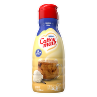 Coffee mate Vanilla Bean Flavored Creamer, Non-Dairy, Gluten-Free, 63 Servings - 32 Ounce
