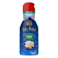Coffee mate Harry Potter Peppermint Toad, White Chocolate Flavored Creamer - 28 Ounce