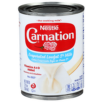 Nestle Carnation Lowfat 2% Evaporated Milk - 12 Fluid Ounce