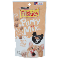 Purina Friskies Chicken & Gravy Flavors Cat Treats - 2.1 Ounce