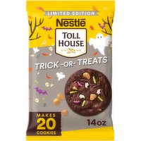 Nestlé Toll House Limited Edition Trick-Or-Treats Chocolate Cookie Dough - 14 Ounce