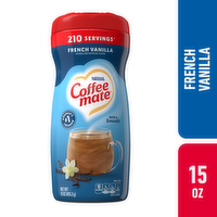 Nestle Coffee Mate French Vanilla Creamer - 15 Ounce