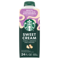 Dairy | Milk & Milk Substitutes | Creamers & Cold Foam | Brookshire's
