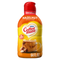 Nestle Hazelnut Coffee Mate - 64 Fluid Ounce
