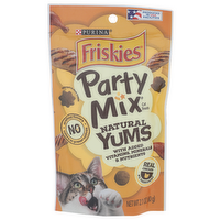 Purina Friskies Party Mix Cat Treats - 2.1 Ounce