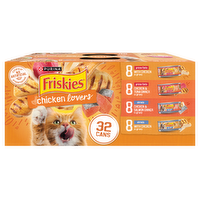 Purina Friskies Gravy Wet Cat Food Variety Pack - 11 Pound