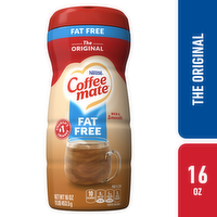 Nestle Coffee Mate The Original Creamer - 16 Ounce