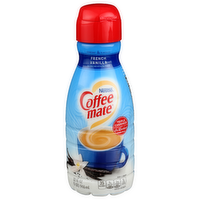 Coffee Mate Natural Bliss Creamer French Vanilla - 32 Fluid Ounce