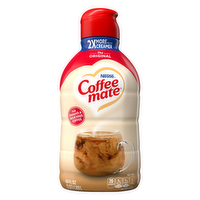 Coffee mate Original Flavored Creamer, Non-Dairy, Gluten-Free, 126 Servings - 64 Ounce