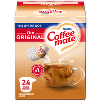 Coffee mate Nestle Original Liquid Creamer Singles - 9 Ounce