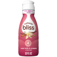 Natural Bliss Liquid Creamer Chai Vanilla - 32 Ounce