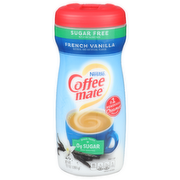 Nestle French Vanilla Coffee Creamer Sugar Free - 10.2 Ounce