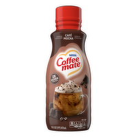Coffee mate Café Mocha Flavored Creamer, Non-Dairy, Gluten-Free, 32 Servings - 16 Ounce
