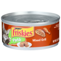 Purina Friskies Mixed Grill Pate - 55 Ounce