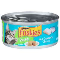 Purina Friskies Pate Cat Food - 5.5 Ounce